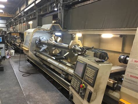 large cnc machining